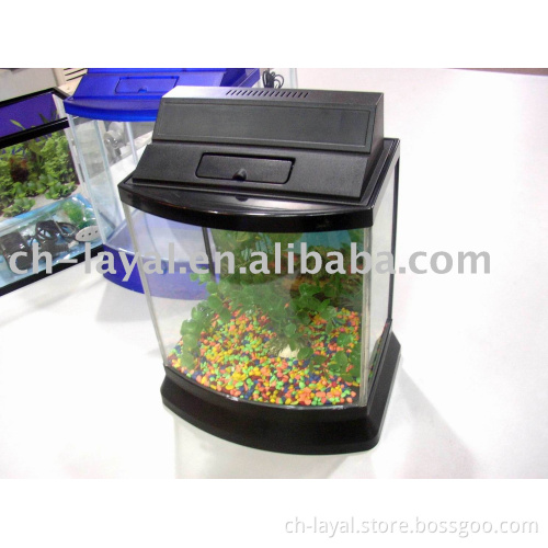 Arc Front Fish Tank